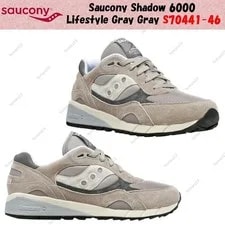 Saucony — Saucony 6000 Lifestyle S70441-46 Size — Sneaker — resale