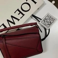 Loewe — Loewe Puzzle Small Classic — Handbag — resale