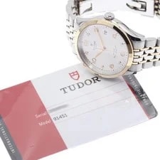 Tudor — Tudor 1926 91451 36mm SS Silver #C6497 — Watch — resale