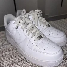 NIKE — Size 9 - Nike Air Force 1 Low — Sneaker — resale