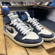 Jordan — Size 10 - Jordan 1 Retro OG High 2019 — Sneaker — resale