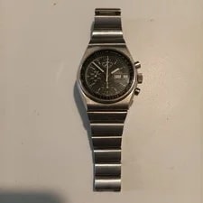 Omega — Omega Speedmaster Mark IV Ref. 176.0015 Chronograph Automatic Lemania Day-Date. — Watch — resale