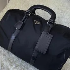 Prada — Prada Boston X 653577 — Handbag — resale