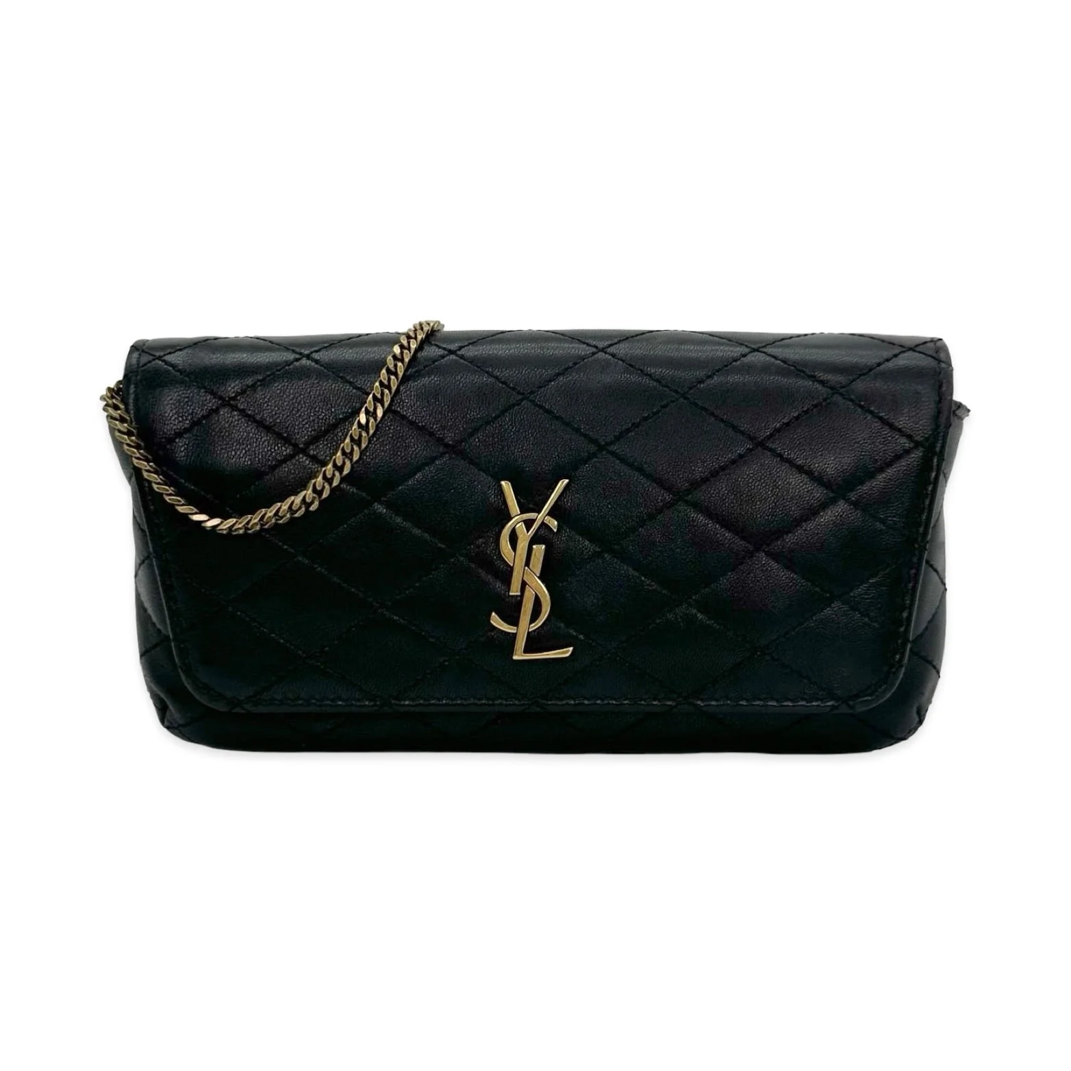 Luv Luxe Scottsdale — Saint Laurent Gaby Phone Holder — Handbag — resale