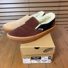 VANS — 9.5US Vans Cher Shell Slip-On Real Ugg LTD Collection Sneake — Sneaker — resale