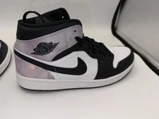 Air Jordan — Size 12 - Air Jordan 1 SE Mid Zen Master — Sneaker — resale