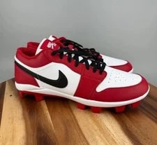Air Jordan — Air Jordan 1 Retro MCS Low ' Baseball Cleats CJ8524-611 — Sneaker — resale