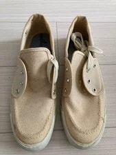 Sperry — Sperry Top-Sider Deck Shoes 7.5 US With Box, 70s-80s Era — Sneaker — resale