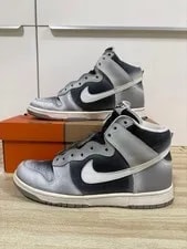 Nike — 10.0US Nike Dunk High Haze Sure LTD Collection Original Sports Shoes Vhtf — Sneaker — resale