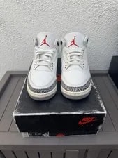 Jordan — Air Jordan 3 Reimagined Size 11 DN3707-100 — Sneaker — resale