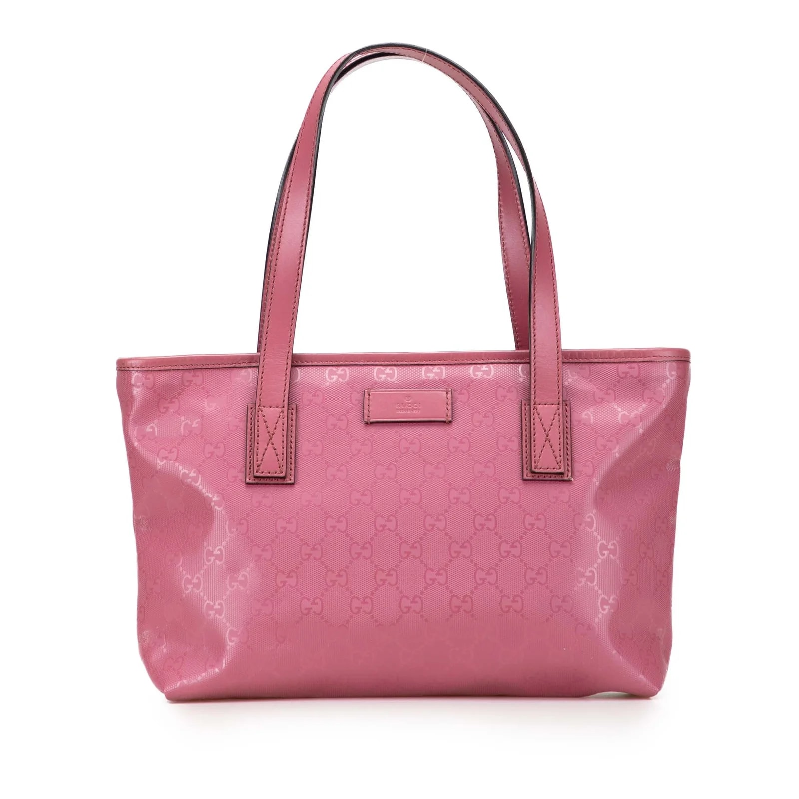 Gucci — GG Imprime Joy Vertical — Handbag — resale