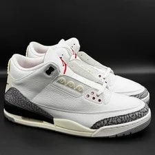 Jordan — Jordan 3 Retro Reimagined — Sneaker — resale