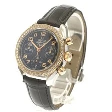 Omega — Omega Speedmaster Chronograph 38MM 324.28.38.40.06.001 38mm SS Gray #C2524 — Watch — resale