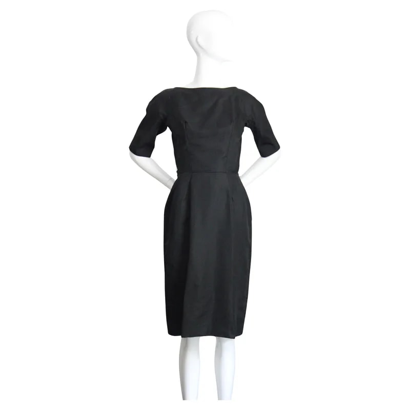Suzy Perette — 1950s Suzy Perette Cocktail Dress — Clothing — resale