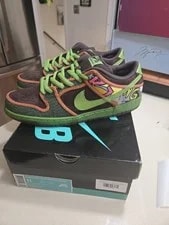 Nike SB — Size 11 - Nike SB Dunk Low de la Soul 2015 Only 11 ON APP Absolute 🔥Colorway — Sneaker — resale
