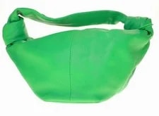 Bottega Veneta — Bottega Veneta Double Knot Mini Top Handle — Handbag — resale