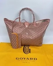 Goyard — Goyard - Saint Louis Limited Edition Pearly — Handbag — resale