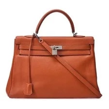 Hermès — Hermes Kelly 35 2 Way HD 692083 — Handbag — resale
