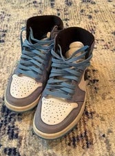 Jordan — Jordan Air 1 Retro High OG 555088-134 — Sneaker — resale
