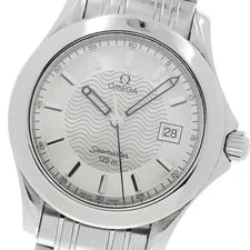 Omega — Omega Seamaster 120 Date Quartz 2511.31 — Watch — resale