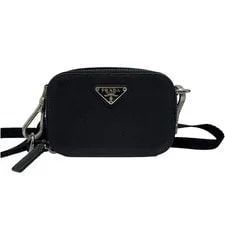 Prada — Prada Logo Mini Crossbody Good Condition — Handbag — resale
