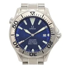 Omega — Omega Seamaster Professional 300 Overhauled 2255.80 Auto Stainless Steel 698149 — Watch — resale