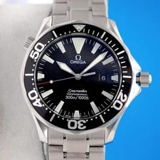 Omega — Omega Seamaster Peter Blake 300M Professional Black Dial 41MM 2264.50 — Watch — resale