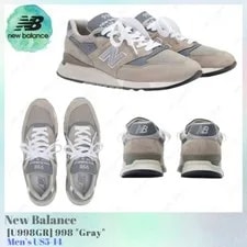 New Balance — New Balance 998 U998GR US5-14 NEW — Sneaker — resale