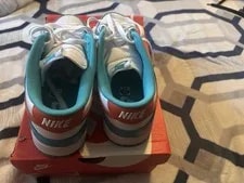 Nike β Nike Dunk Low Lace Up Athletic β Sneaker β resale