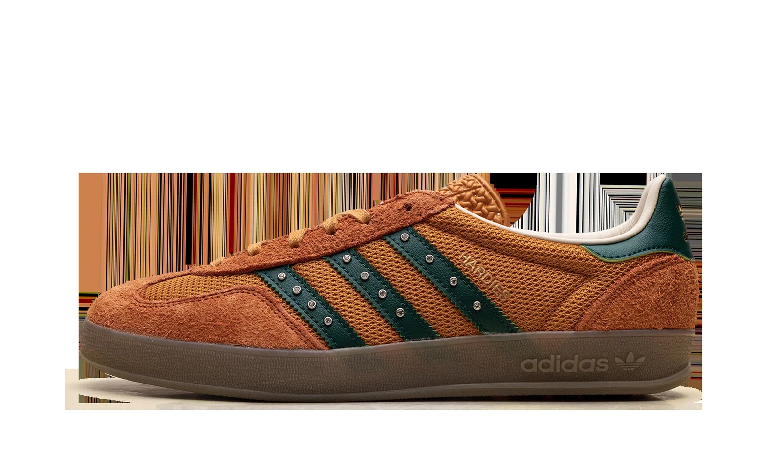 Adidas — Gazelle Indoor "Hardies - " — Sneaker — resale