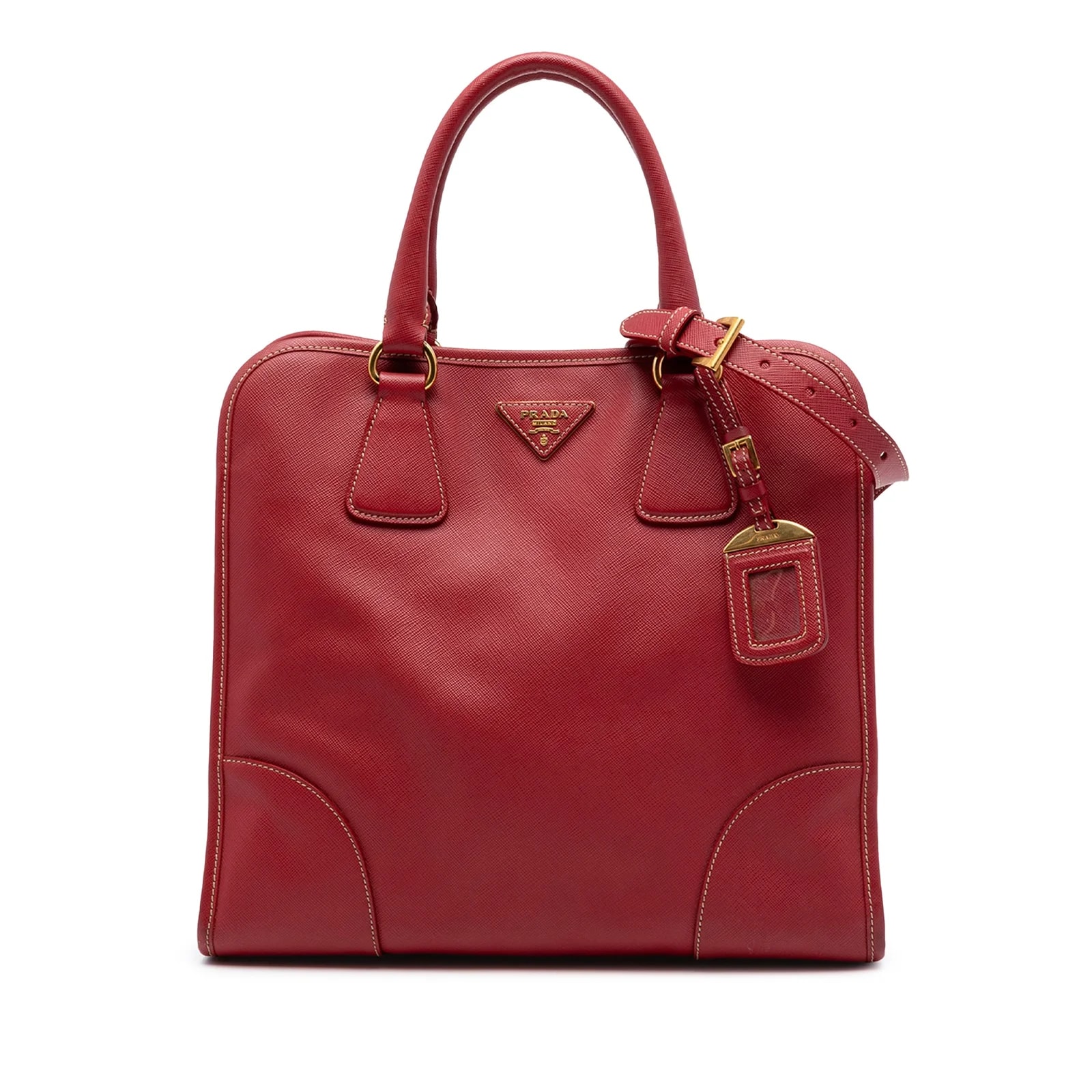 Prada — Lux — Handbag — resale