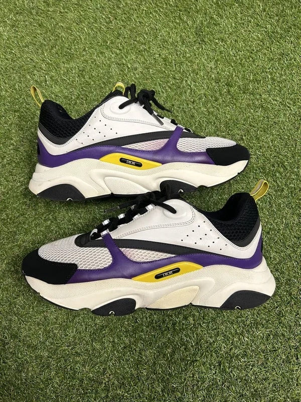 Dior — B22 Lakers — Sneaker — resale