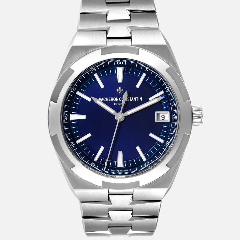 Vacheron Constantin — Vacheron Constantin Overseas 4500V/110A-B128 — Watch — resale