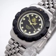 TAG Heuer — 216 Working TAG Heuer Formula 1 Yellow — Watch — resale