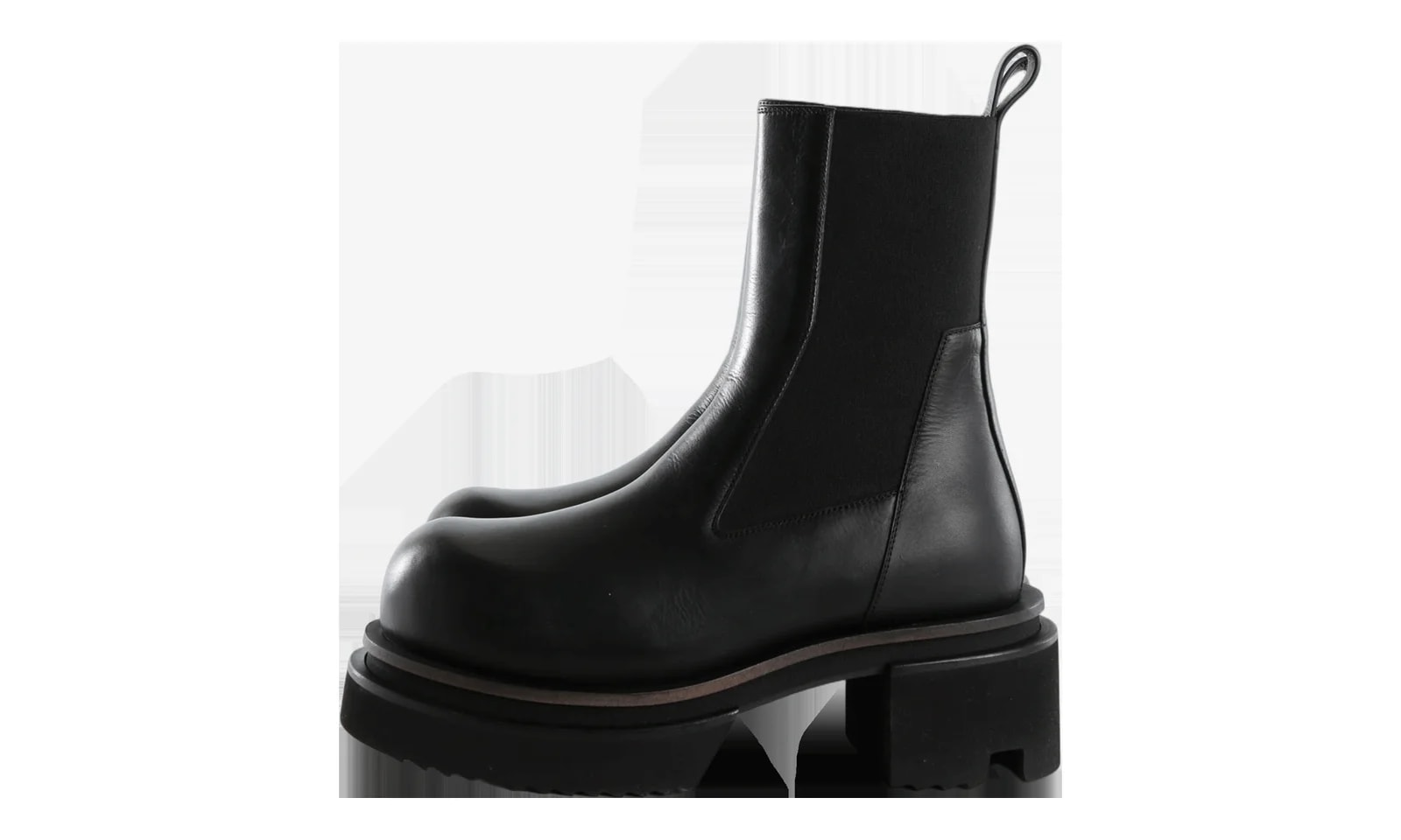 Rick Owens — Beatle Bogun Boots Wmns " RP02F5832 LOO 09 — Sneaker — resale