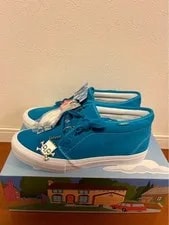 Vans — Vans Chuka Pro the Simpsons Bart VN0A4UWT0RB Us10.5 — Sneaker — resale