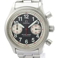 Omega — Omega Dynamic Chronograph Targa Florio Limited 5241.51 Polished BF587597 — Watch — resale