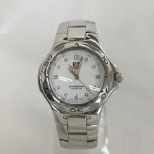 TAG Heuer — Tag Heuer Ksyrium Date Quartz WL1115 — Watch — resale