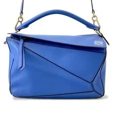 Loewe — Loewe Puzzle Medium 2way From Japan — Handbag — resale