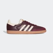 Adidas — Adidas Wmns Originals Samba OG White Gold — Sneaker — resale