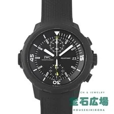 IWC — IWC Aquatimer Chrono Galapagos Islands IW379502 TO308512 — Watch — resale