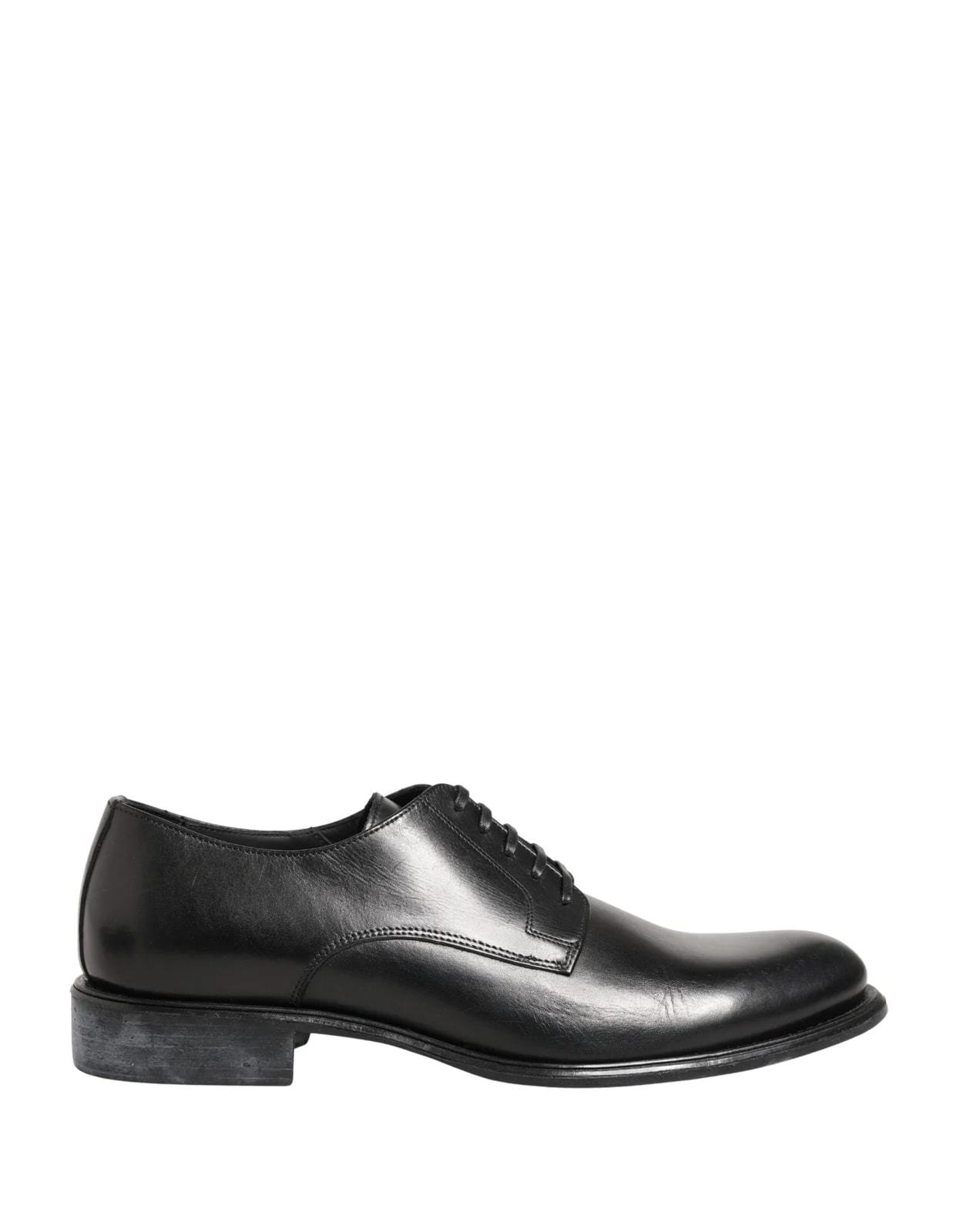 Dolce & Gabbana — Dolce & Gabbana Derby Dress — Designer Shoe — resale
