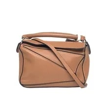 Loewe — Loewe Puzzle 29 Geometric Medium P245724572 — Handbag — resale