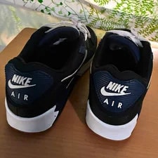 NIKE — Nike Air Max 90 ’S Low Top / Lace-Up — Sneaker — resale