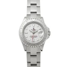 Rolex — Rolex Yacht-Master 169622 29mm Stainless Steel Gray #WW1921 — Watch — resale