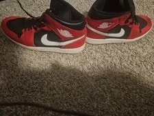 Jordan — Size 13 - Jordan 1 Mid 2020 — Sneaker — resale