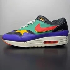 Nike — Size 10.5 - Nike Air Max 1 SE Windbreaker — Sneaker — resale