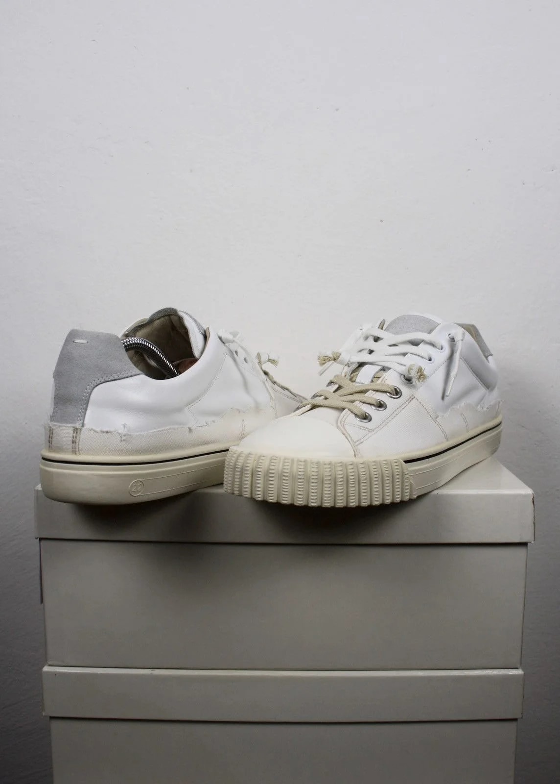 Maison Margiela — Maison Margiela New Evolution — Sneaker — resale