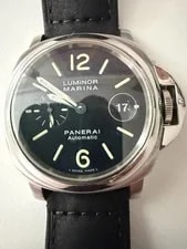 Panerai — Panerai Luminor Marina Automatic PAM00220 — Watch — resale