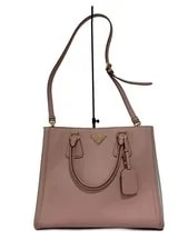 Prada — Prada Square Biolor — Handbag — resale